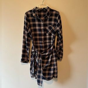 Sanctuary shirt dress